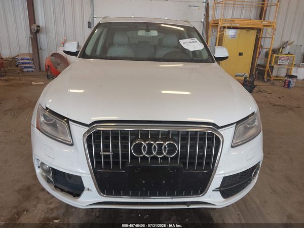 2016 AUDI Q5 3.0T PREMIUM PLUS