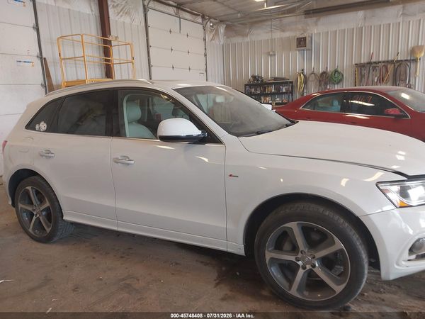 2016 AUDI Q5 3.0T PREMIUM PLUS