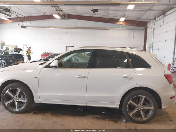 2016 AUDI Q5 3.0T PREMIUM PLUS