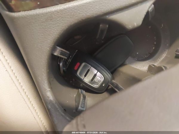2016 AUDI Q5 3.0T PREMIUM PLUS