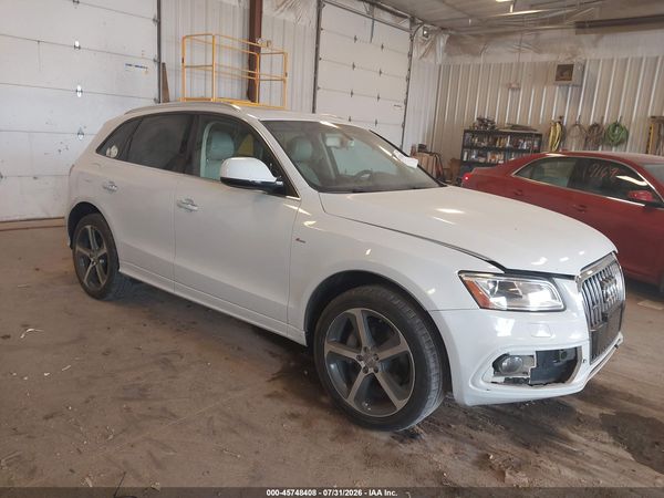 2016 AUDI Q5 3.0T PREMIUM PLUS