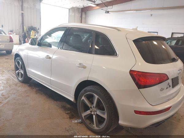 2016 AUDI Q5 3.0T PREMIUM PLUS