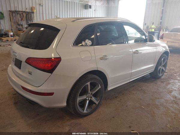 2016 AUDI Q5 3.0T PREMIUM PLUS