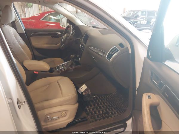 2016 AUDI Q5 3.0T PREMIUM PLUS