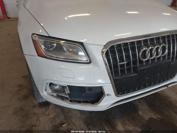 2016 AUDI Q5 3.0T PREMIUM PLUS