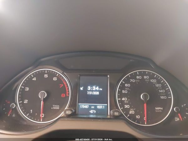 2016 AUDI Q5 3.0T PREMIUM PLUS