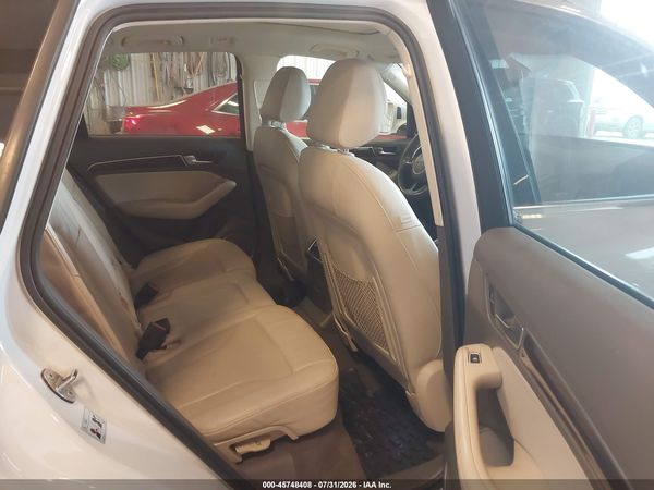 2016 AUDI Q5 3.0T PREMIUM PLUS