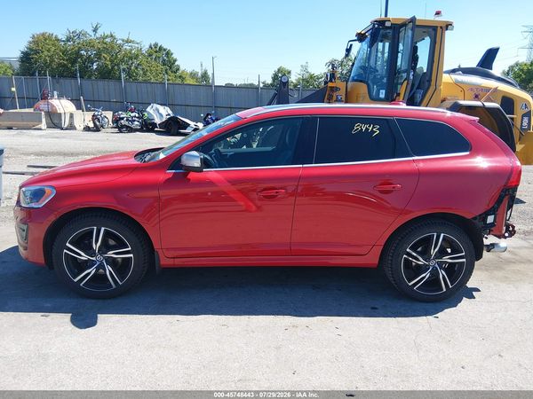 2017 VOLVO XC60