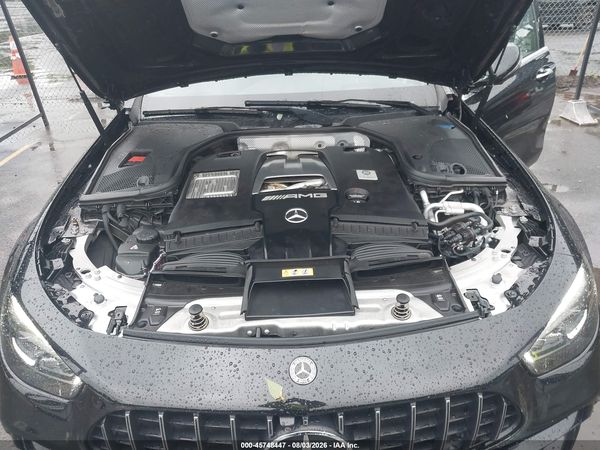 2021 MERCEDES-BENZ AMG E 63 S 4MATIC+
