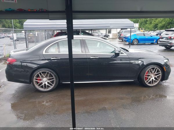 2021 MERCEDES-BENZ AMG E 63 S 4MATIC+