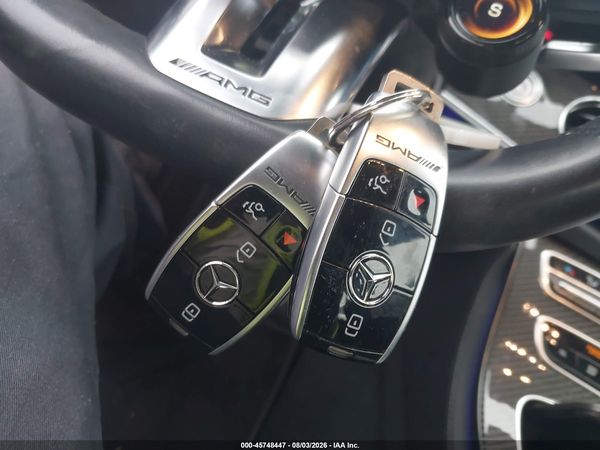 2021 MERCEDES-BENZ AMG E 63 S 4MATIC+