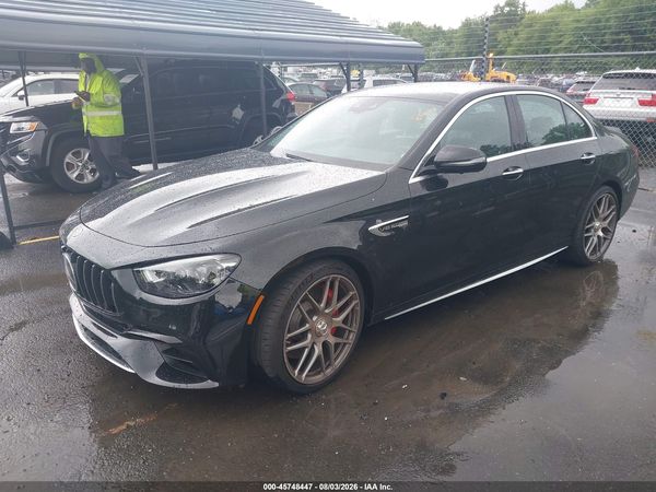 2021 MERCEDES-BENZ AMG E 63 S 4MATIC+