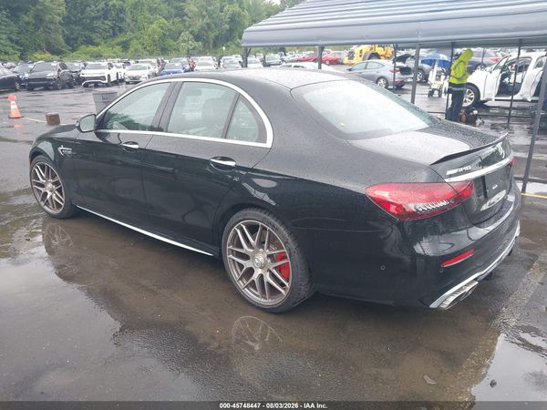 2021 MERCEDES-BENZ AMG E 63 S 4MATIC+