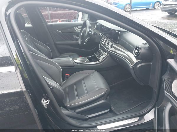 2021 MERCEDES-BENZ AMG E 63 S 4MATIC+