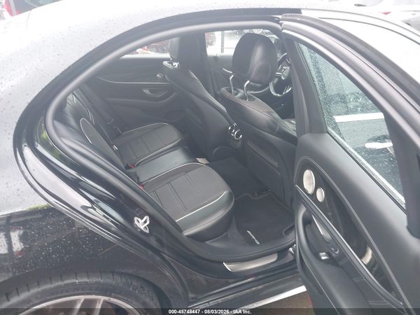 2021 MERCEDES-BENZ AMG E 63 S 4MATIC+