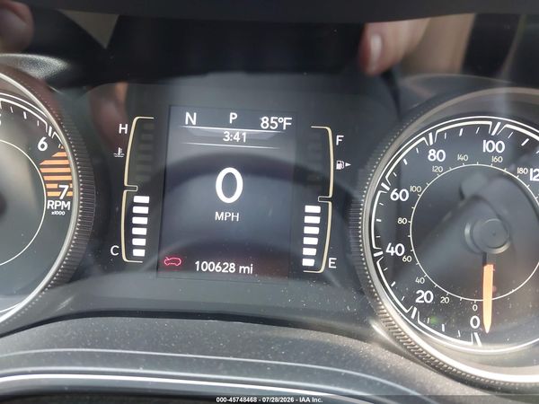 2019 JEEP CHEROKEE LATITUDE 4X4