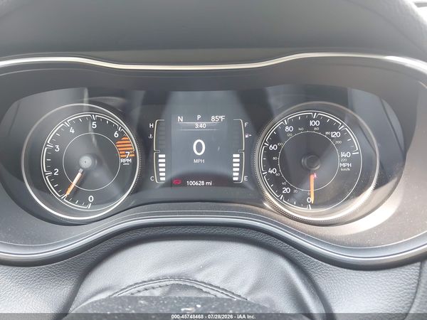 2019 JEEP CHEROKEE LATITUDE 4X4