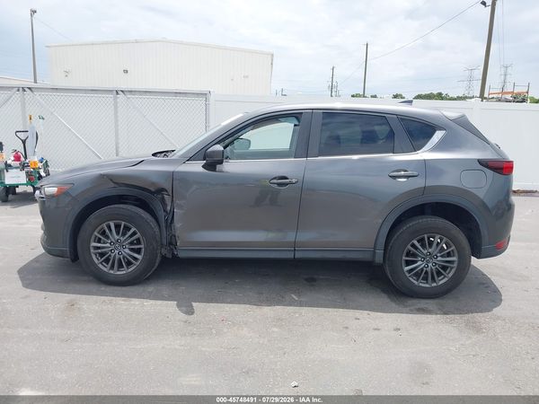 2019 MAZDA CX-5 TOURING