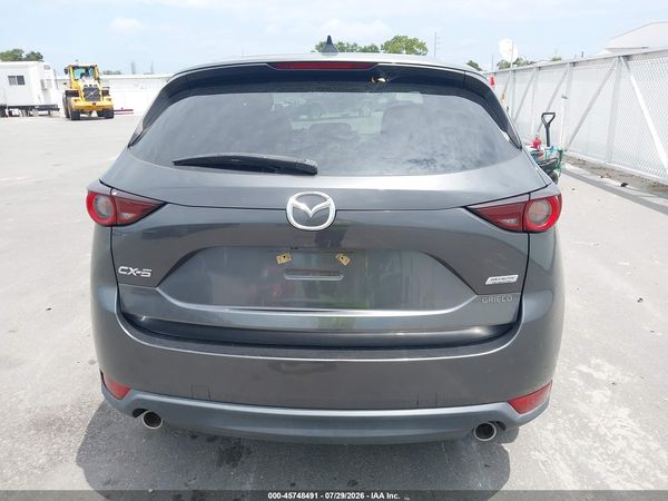 2019 MAZDA CX-5 TOURING