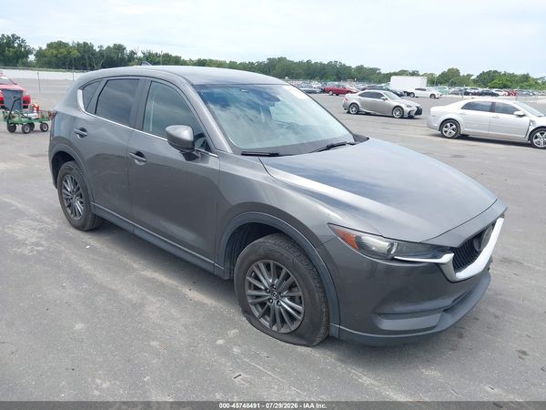 2019 MAZDA CX-5 TOURING