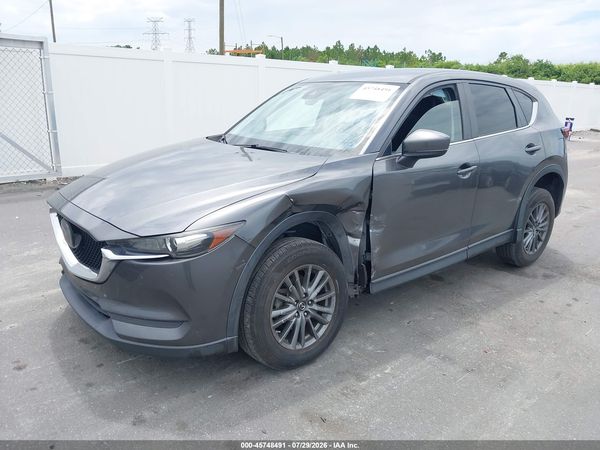 2019 MAZDA CX-5 TOURING