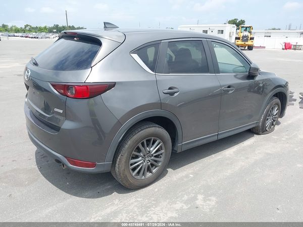 2019 MAZDA CX-5 TOURING