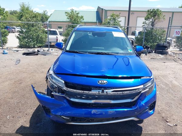 2021 KIA SELTOS S