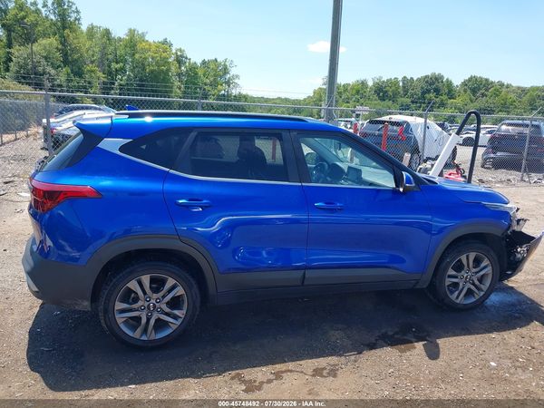 2021 KIA SELTOS S