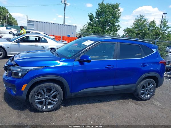 2021 KIA SELTOS S