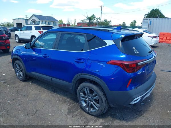 2021 KIA SELTOS S