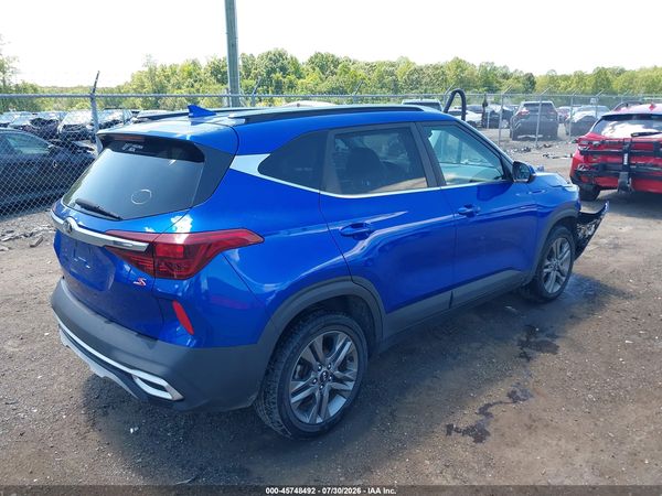 2021 KIA SELTOS S