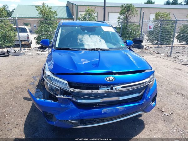 2021 KIA SELTOS S