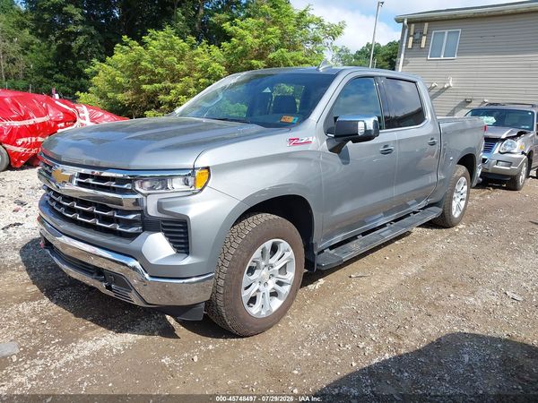 2025 CHEVROLET SILVERADO 1500 — I2