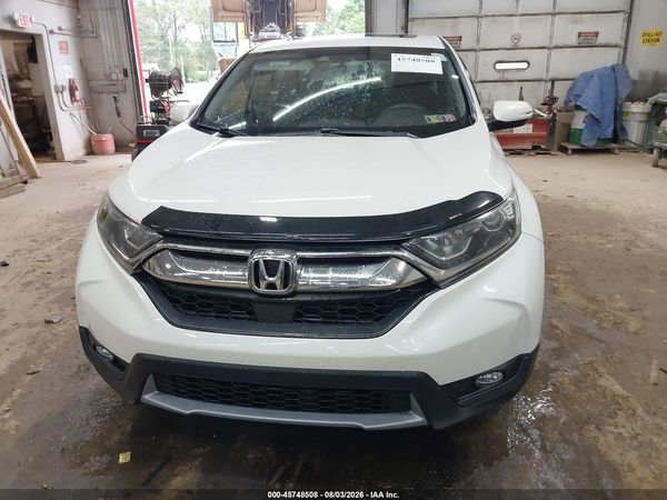2017 HONDA CR-V EX