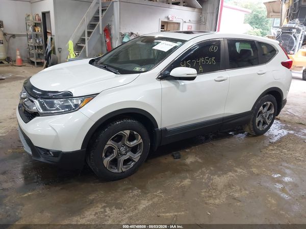 2017 HONDA CR-V EX