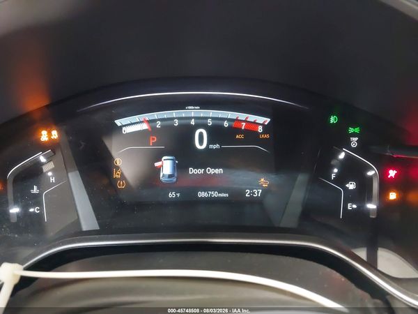 2017 HONDA CR-V EX