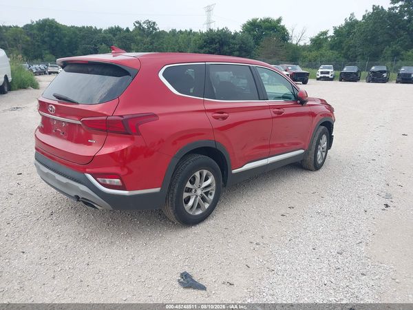 2020 HYUNDAI SANTA FE SEL