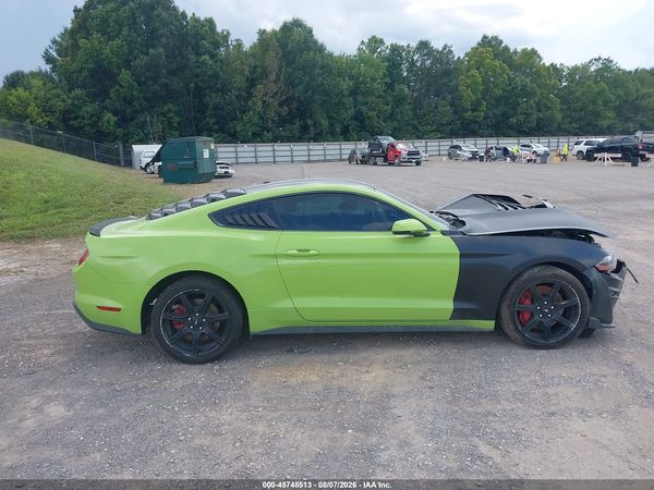 2020 FORD MUSTANG GT PREMIUM FASTBACK