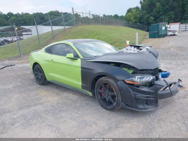 2020 FORD MUSTANG GT PREMIUM FASTBACK