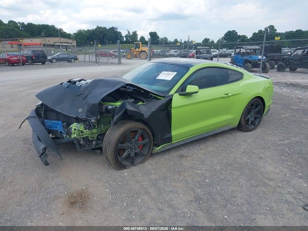 2020 FORD MUSTANG GT PREMIUM FASTBACK