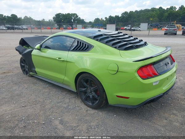 2020 FORD MUSTANG GT PREMIUM FASTBACK
