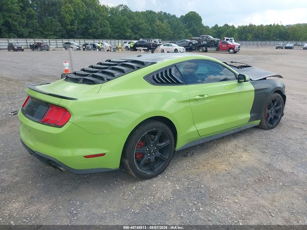 2020 FORD MUSTANG GT PREMIUM FASTBACK