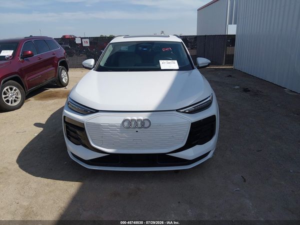 2025 AUDI Q6 E-TRON PRESTIGE QUATTRO
