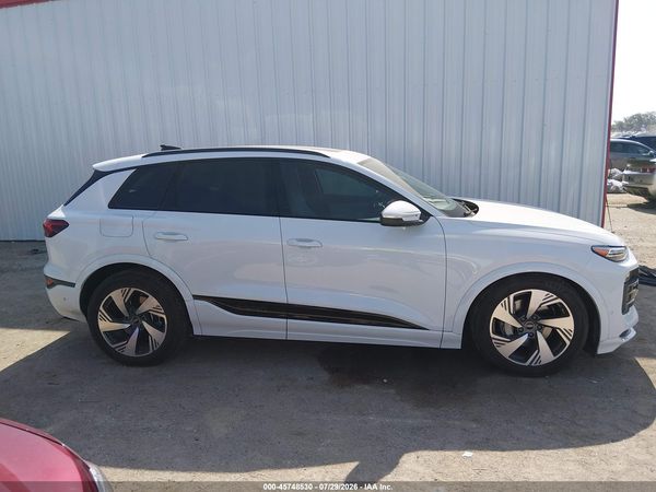 2025 AUDI Q6 E-TRON PRESTIGE QUATTRO