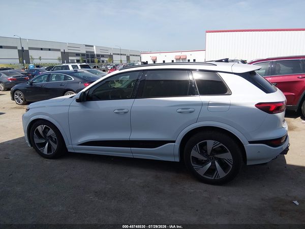 2025 AUDI Q6 E-TRON PRESTIGE QUATTRO