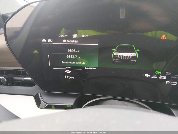 2025 AUDI Q6 E-TRON PRESTIGE QUATTRO