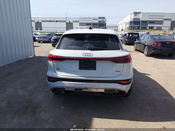 2025 AUDI Q6 E-TRON PRESTIGE QUATTRO