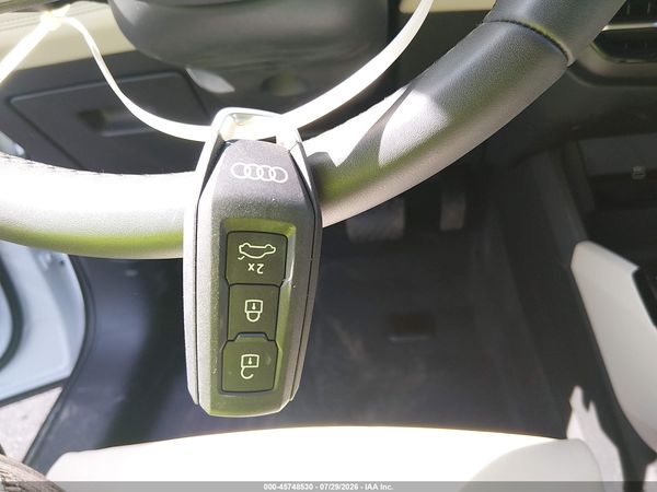 2025 AUDI Q6 E-TRON PRESTIGE QUATTRO
