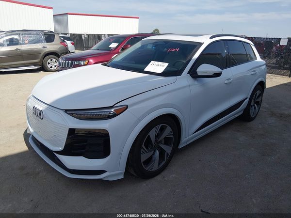 2025 AUDI Q6 E-TRON PRESTIGE QUATTRO