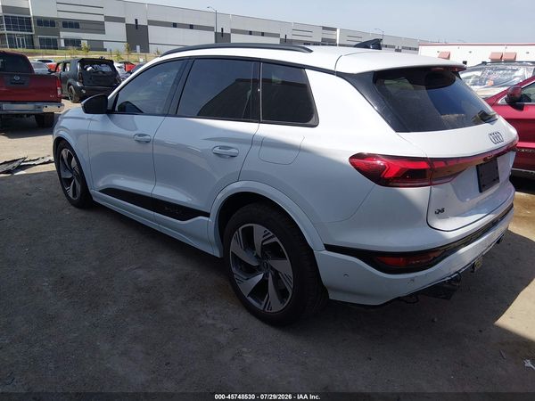 2025 AUDI Q6 E-TRON PRESTIGE QUATTRO